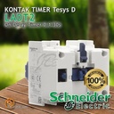 Kontak Blok Tunda Waktu Hidup / Timer Schneider LADT LADT2
