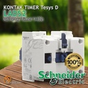 Kontak Blok Tunda Waktu Hidup / Timer Schneider LADS2