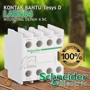Kontak Bantu / Auxiliary Schneider LADN LADN04 4NC