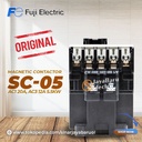 Kontaktor / Contactor Fuji SC-05 SC05 110V 220V 380V AC