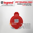 Legrand Mobile Mounting Socket 3P+N+E / 5 Pin 32A P17 Tempra 555219