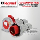 Legrand Paket Set Plug Mobile Mounting Socket 3P+N+E / 5 Pin 16A IP67