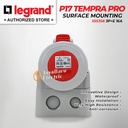 Legrand Surface Mounting Socket 3P+E / 4 Pin 16A P17 Tempra Pro 555358