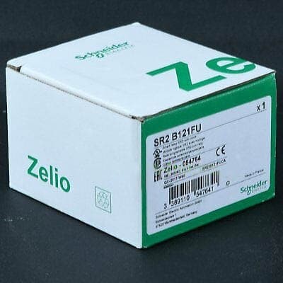 Smart Relay Schneider Zelio Logic SR2B121FU 100-240VAC