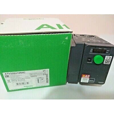 Inverter Schneider Variable Speed Drive ATV320U15N4C 1.5kW 3P 380V