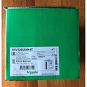 Inverter Schneider Variable Speed Drive ATV320U04N4C 0.37kW 3P 380V