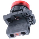 Pilot Lamp Plastik Schneider Merah XB5AVM4 230V-240V AC