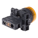 Pilot Lamp Plastik Schneider Kuning XB5AVB5 24V AC/DC