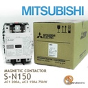 Kontaktor / Contactor Mitsubishi S-N150 SN150 110V 220V 380V AC Coil