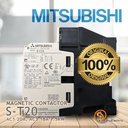 Kontaktor / Contactor Mitsubishi S-T20 ST20 110V 220V 380V AC Coil