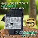 Schneider Motor Circuit Breaker GV2ME07