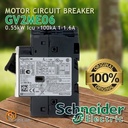 Schneider Motor Circuit Breaker GV2ME06