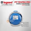 Legrand Mobile Mounting Socket 2P+E / 3 Pin 63A P17 Tempra Pro 555504