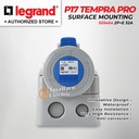 Legrand Surface Mounting Socket 2P+E / 3 Pin 32A P17 Tempra Pro 555454