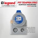Legrand Surface Mounting Socket 2P+E / 3 Pin 16A P17 Tempra Pro 555354