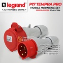 Legrand Paket 1 Set Plug Mobile Mounting Socket 3P+N+E / 5 Pin 16A
