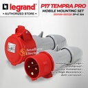 Legrand Paket 1 Set Plug Mobile Mounting Socket 3P+E / 4 Pin 16A IP44