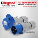 Legrand Paket 1 Set Plug Mobile Mounting Socket 2P+E / 3 Pin 16A IP44