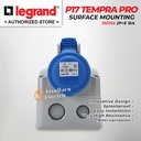 Legrand Surface Mounting Socket 2P+E / 3 Pin 16A P17 Tempra Pro 555154