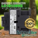 Kontaktor Contactor Schneider LC1D12BNE LC1D12 24V-60V AC/DC