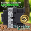 Kontaktor Contactor Schneider LC1D09BNE LC1D09 24V-60V AC/DC