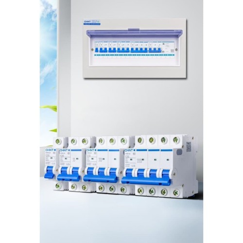 MCB Chint NXB-63 NXB63 3P 1A 2A 4A 6A 10A 16A 20A 25A 32A 40A 50A 63A