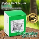 Kontak Tunda Waktu Mati / Timer Schneider LADR LADR2 Off Delay 30s