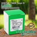Kontak Tunda Waktu Mati / Timer Schneider LADR LADR0 Off Delay 3s