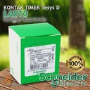 Kontak Blok Tunda Waktu Hidup / Timer Schneider LADT LADT0