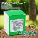 Kontak Blok Tunda Waktu Hidup / Timer Schneider LADT LADT2