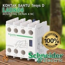 Kontak Bantu / Auxiliary Schneider LADN LADN04 4NC