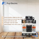 Kontaktor / Contactor Fuji SC-4-0 SC40 110V 220V 380V AC