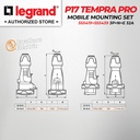 Legrand Paket Set Plug Mobile Mounting Socket 3P+N+E / 5 Pin 32A IP67