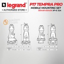 Legrand Paket 1 Set Plug Mobile Mounting Socket 3P+E / 4 Pin 32A