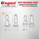 Legrand Paket Set Plug Mobile Mounting Socket 3P+N+E / 5 Pin 16A IP67