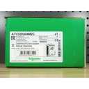 Inverter Schneider Variable Speed Drive ATV320U04M2C 0.37kW 1P 220V