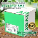 Inverter Schneider Variable Speed Drive ATV12HU15M2 1.5kW 1P 220V