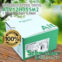 Inverter Schneider Variable Speed Drive ATV12H055M2 0.55kW 1P 220V