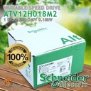 Inverter Schneider Variable Speed Drive ATV12H018M2 0.18kW 1P 220V