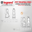 Legrand Paket 1 Set Plug Mobile Mounting Socket 3P+N+E / 5 Pin 32A