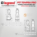 Legrand Paket 1 Set Plug Mobile Mounting Socket 3P+N+E / 5 Pin 16A
