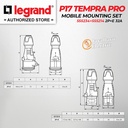 Legrand Paket 1 Set Plug Mobile Mounting Socket 2P+E / 3 Pin 32A IP44