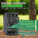 Kontaktor Contactor Schneider LC1D32BNE LC1D32 32A 24V-60V AC / DC