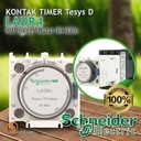 Kontak Tunda Waktu Mati / Timer Schneider LADR LADR4 Off Delay 180s