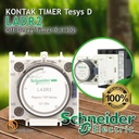 Kontak Tunda Waktu Mati / Timer Schneider LADR LADR2 Off Delay 30s