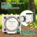 Kontak Tunda Waktu Mati / Timer Schneider LADR LADR0 Off Delay 3s