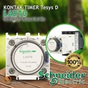 Kontak Blok Tunda Waktu Hidup / Timer Schneider LADT LADT0