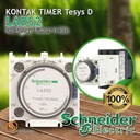 Kontak Blok Tunda Waktu Hidup / Timer Schneider LADS2
