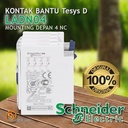 Kontak Bantu / Auxiliary Schneider LADN LADN04 4NC