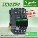 Kontaktor Contactor Schneider LC1D258 B7 D7 E7 F7 M7 Q7 AC COIL